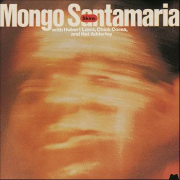 Mongo Santamaría - Skins