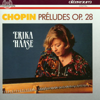 Erika Haase - Chopin: Préludes, op. 28