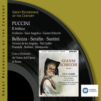 Tito Gobbi - Puccini: Il trittico (Il tabarro; Suor Angelica; Gianni Schicchi)
