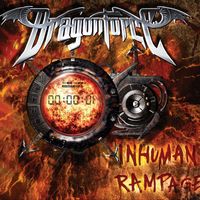 Dragonforce - Inhuman Rampage (Special Edition)