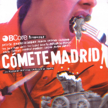 Various Artists - Cómete Madrid