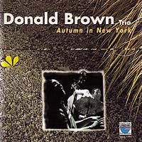Donald Brown - Autumn in New York