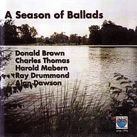 Charles Thomas, Harold Mabern, Donald Brown - A Season of Ballads