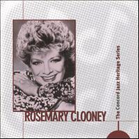 Rosemary Clooney - The Concord Jazz Heritage Series