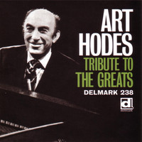 Art Hodes - Tribute To The Greats