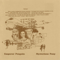 Emperor Penguin - Mysterious Pony