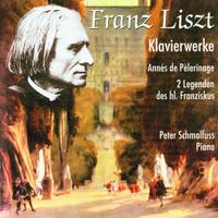 Peter Schmalfuss - Franz Liszt: Klavierwerke
