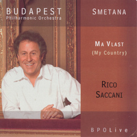 Budapest Philharmonic Orchestra - Smetana - Má vlast