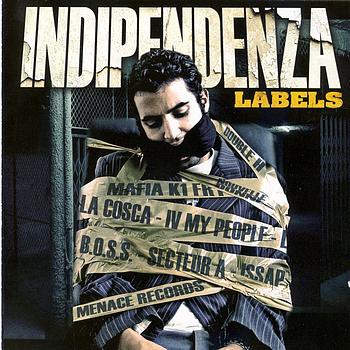 Various Artists - Indipendenza Labels (Explicit)