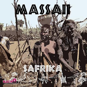 Massai - Safrika