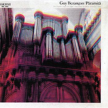 Guy Bezançon - Pâramitâ