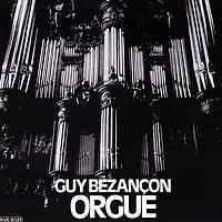 Guy Bezançon - Orgue