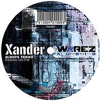 Xander - WA008
