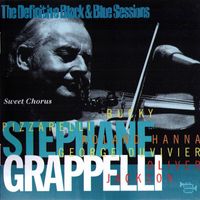 Stéphane Grappelli - Sweet Chorus (1978) (The Definitive Black & Blue Sessions)