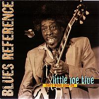 Little Joe Blue - Dirty work goin' on (Blues Reference)