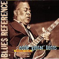 Eddie Burns - Lonesome Feeling (NL 1986) (Blues Reference)