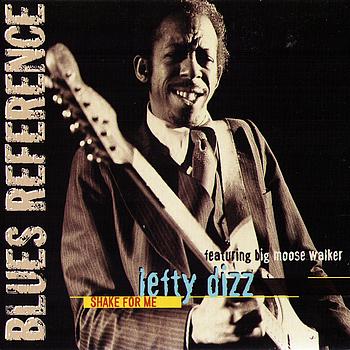 Lefty Dizz - Shake For Me (1979) (Blues Reference)