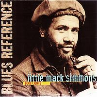 Little Mack Simmons - Blue Lights (Blues Reference)