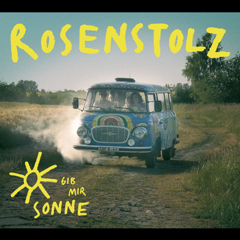 Rosenstolz - Gib mir Sonne (International Remix EP)
