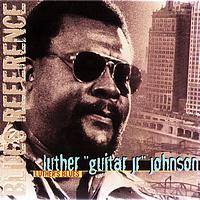 Luther Johnson - Luther's Blues 1976 (Blues Reference)