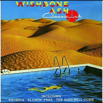 Wishbone Ash - Classic Ash