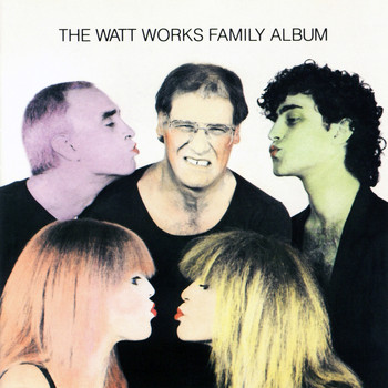 Carla Bley, Michael Mantler, Steve Swallow, Karen Mantler, Steve Weisberg - The WATT Works Family Album