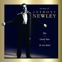 Anthony Newley - The Magic Of Anthony Newley