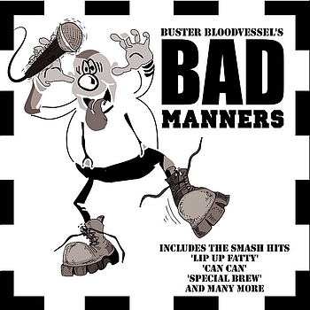 Bad Manners - Bad Manners