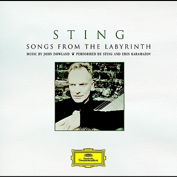 Sting - Songs From The Labyrinth - Tour Edition