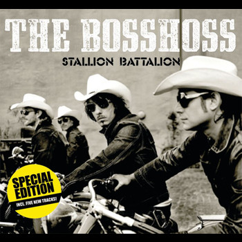 The BossHoss - Stallion Battalion