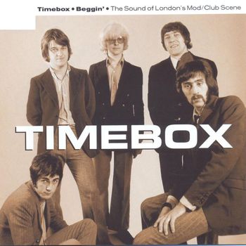 Timebox - Beggin' : 1967 - 1969