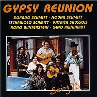 Gypsy Reunion - Swing 93