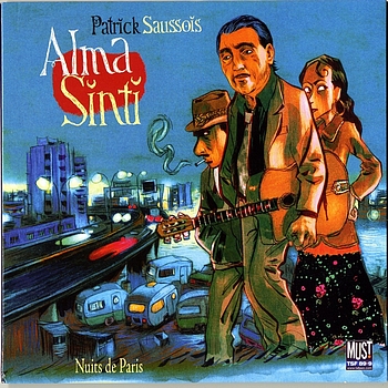 Alma Sinti - Nuits de Paris