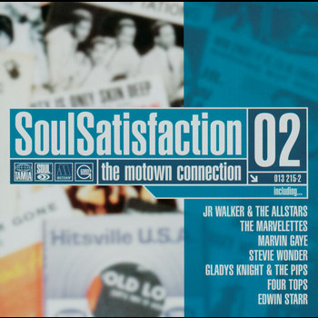 Various Artists - Soul Satisfaction 2 - The Motown Connection