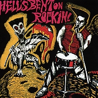 Various Artists - Hells bent on rockin