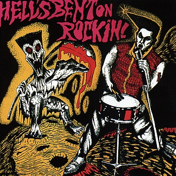 Various Artists - Hells bent on rockin