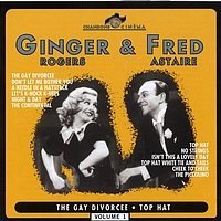Ginger Rogers, Fred Astaire - Ginger & Fred - 40 Songs (The Gay Divorcee & More Musicals)