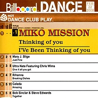 Miko Mission - Thinking Of You