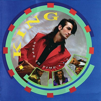 King - Steps In Time
