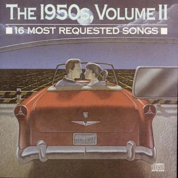 Various Artists - 16 Most Requested Songs Of The 1950s. Volume Two