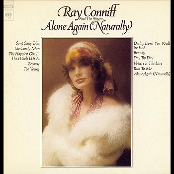Ray Conniff - Alone Again (Naturally)