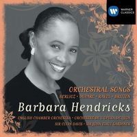 Barbara Hendricks - Barbara Hendricks sings Berlioz, Britten, Duparc & Ravel