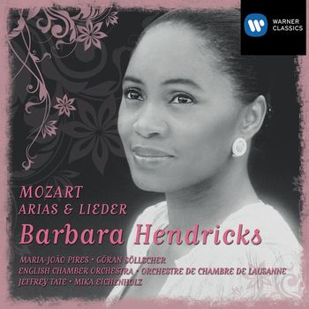 Barbara Hendricks - Barbara Hendricks sings Mozart Arias