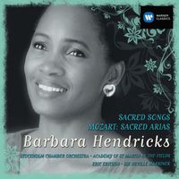 Barbara Hendricks - Barbara Hendricks sings Sacred Arias