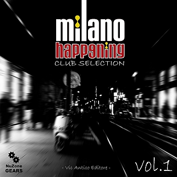 Various Artists - Milano Happening Club Selection VOL.1