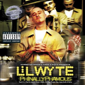 Lil Wyte - Phinally Phamous Chopped & Screwed (Explicit)