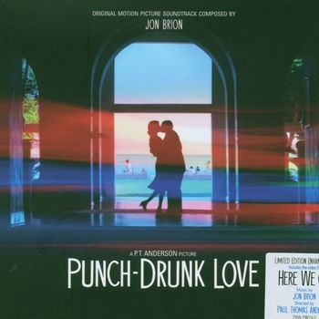 Various Artists - Punch-Drunk Love (Music from the Motion Picture Soundtrack)