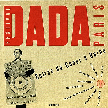 Various Artists - Festival Dada Paris