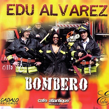 Edu Alvarez - Bombero