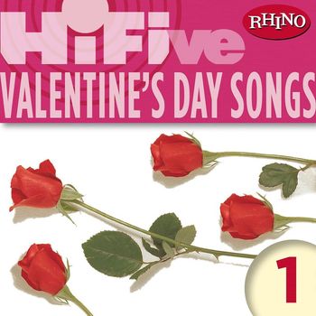 Various Artists - Rhino Hi-Five: Valentine's Day Songs 1